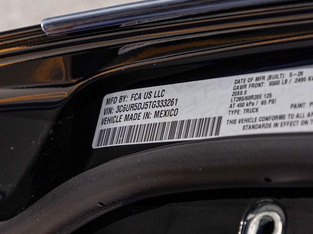 2026 Ram 2500 BIG HORN CREW CAB 4X4 - 23077927 - 15
