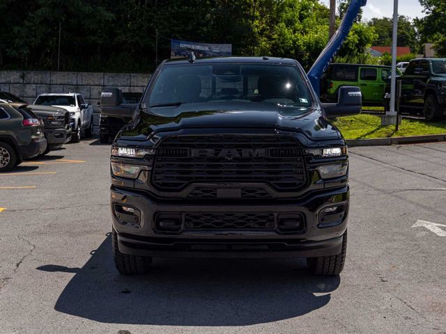 2026 Ram 2500 BIG HORN CREW CAB 4X4 - 23077927 - 1