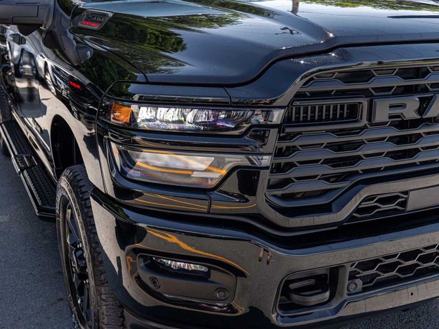 2026 Ram 2500 BIG HORN CREW CAB 4X4 - 23077927 - 35