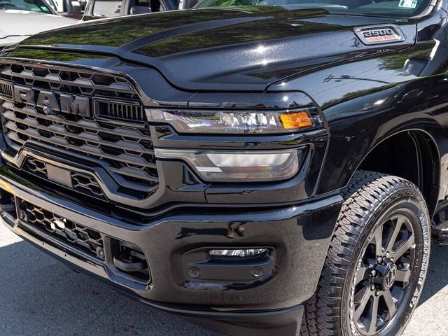 2026 Ram 2500 BIG HORN CREW CAB 4X4 - 23077927 - 36
