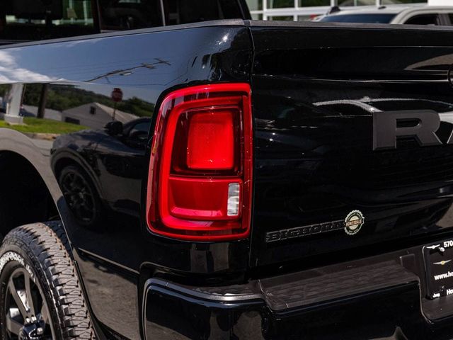 2026 Ram 2500 BIG HORN CREW CAB 4X4 - 23077927 - 37