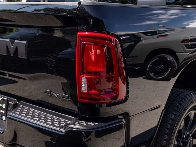 2026 Ram 2500 BIG HORN CREW CAB 4X4 - 23077927 - 38