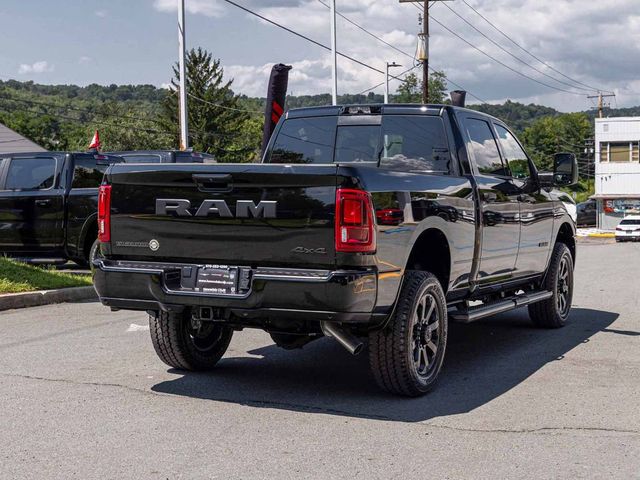 2026 Ram 2500 BIG HORN CREW CAB 4X4 - 23077927 - 3