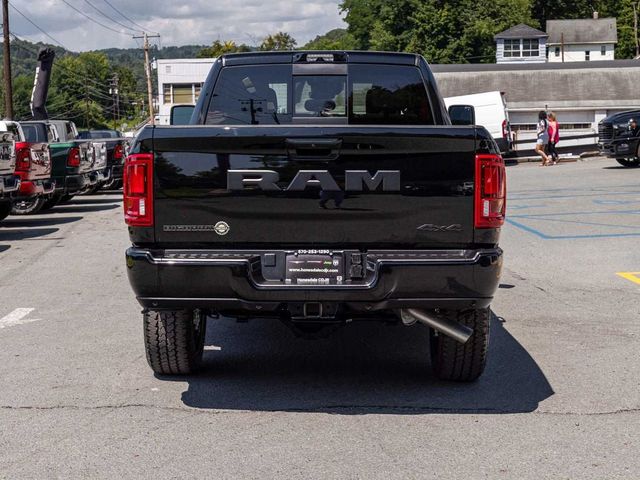 2026 Ram 2500 BIG HORN CREW CAB 4X4 - 23077927 - 4