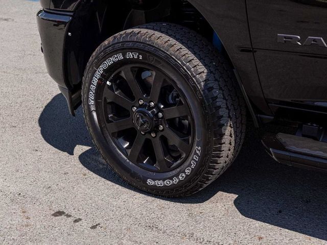 2026 Ram 2500 BIG HORN CREW CAB 4X4 - 23077927 - 6