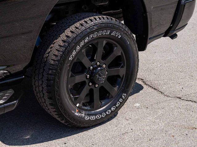 2026 Ram 2500 BIG HORN CREW CAB 4X4 - 23077927 - 7