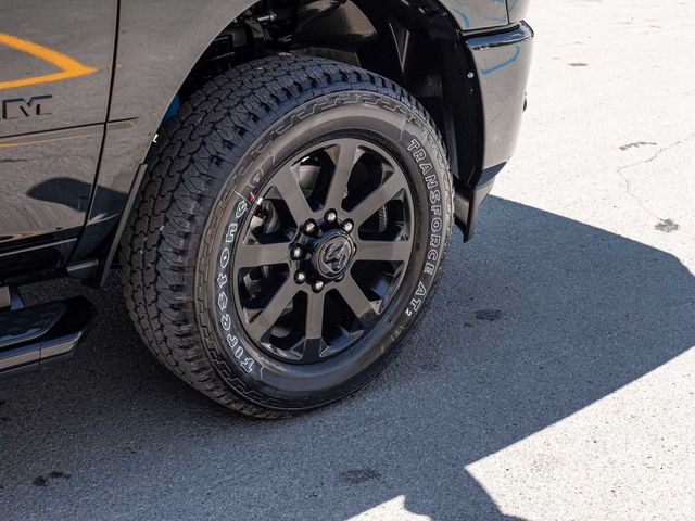 2026 Ram 2500 BIG HORN CREW CAB 4X4 - 23077927 - 8