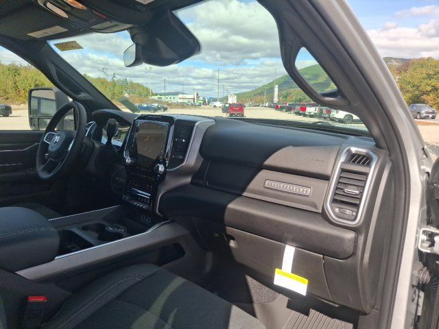2026 Ram 2500 BIG HORN CREW CAB 4X4 6'4 BOX - 23077607 - 23