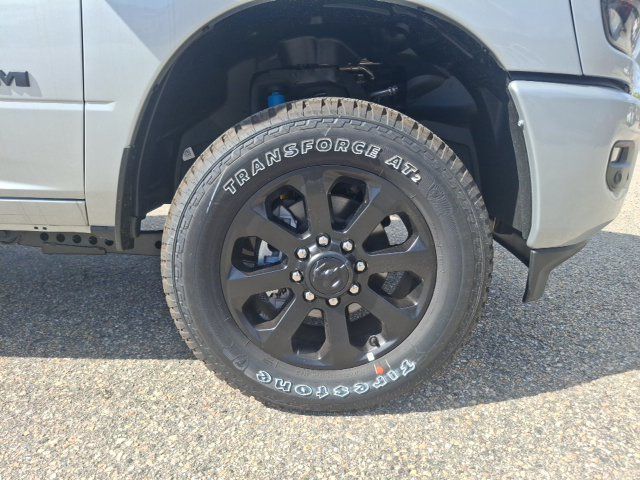 2026 Ram 2500 BIG HORN CREW CAB 4X4 6'4 BOX - 23077607 - 24