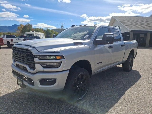 2026 Ram 2500 BIG HORN CREW CAB 4X4 6'4 BOX - 23077607 - 2