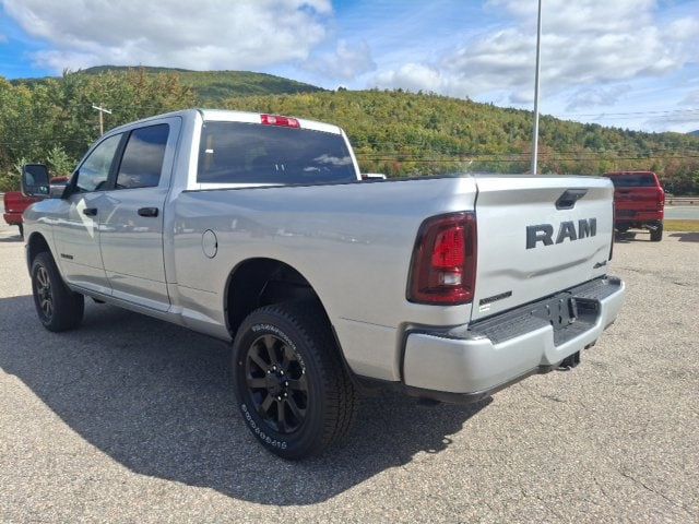 2026 Ram 2500 BIG HORN CREW CAB 4X4 6'4 BOX - 23077607 - 4