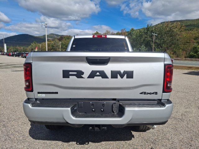 2026 Ram 2500 BIG HORN CREW CAB 4X4 6'4 BOX - 23077607 - 5