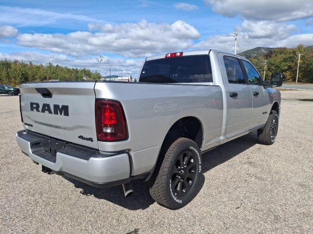 2026 Ram 2500 BIG HORN CREW CAB 4X4 6'4 BOX - 23077607 - 6
