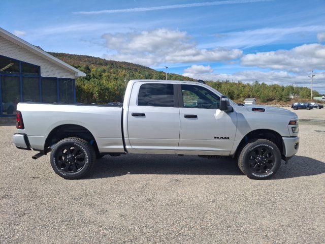 2026 Ram 2500 BIG HORN CREW CAB 4X4 6'4 BOX - 23077607 - 7