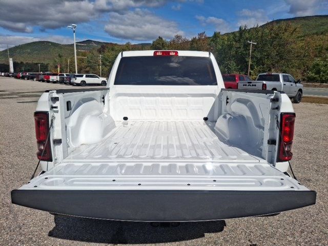 2026 Ram 2500 BIG HORN CREW CAB 4X4 6'4 BOX - 23077608 - 21