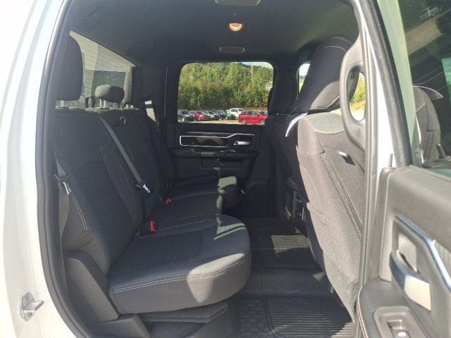 2026 Ram 2500 BIG HORN CREW CAB 4X4 6'4 BOX - 23077608 - 22