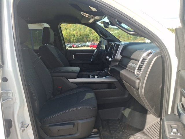 2026 Ram 2500 BIG HORN CREW CAB 4X4 6'4 BOX - 23077608 - 23