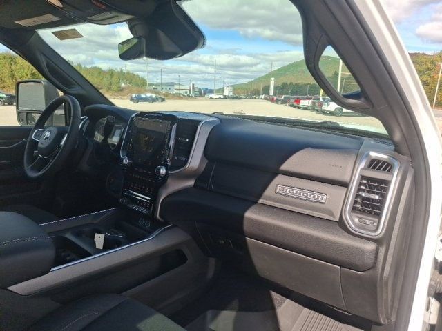 2026 Ram 2500 BIG HORN CREW CAB 4X4 6'4 BOX - 23077608 - 24