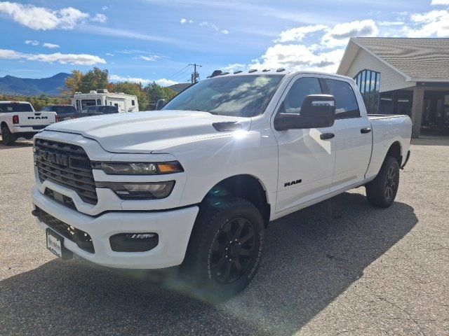 2026 Ram 2500 BIG HORN CREW CAB 4X4 6'4 BOX - 23077608 - 2