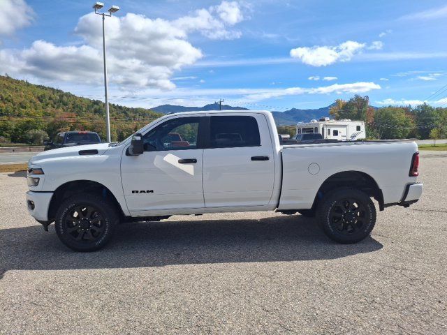2026 Ram 2500 BIG HORN CREW CAB 4X4 6'4 BOX - 23077608 - 3