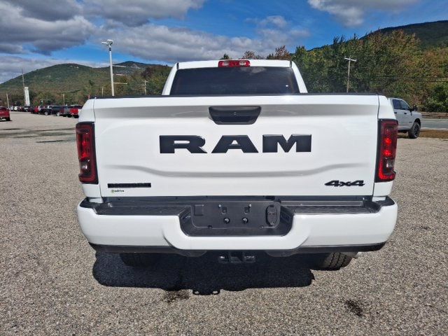2026 Ram 2500 BIG HORN CREW CAB 4X4 6'4 BOX - 23077608 - 5