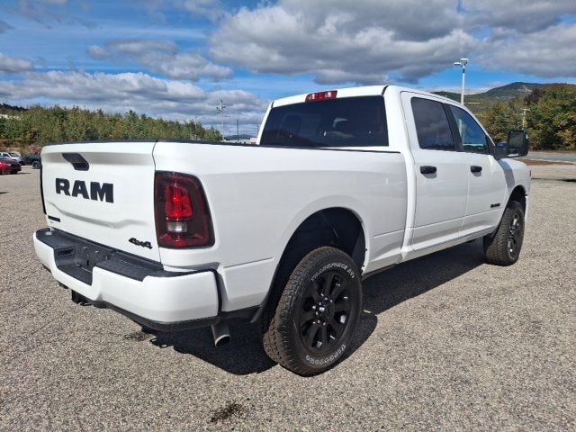 2026 Ram 2500 BIG HORN CREW CAB 4X4 6'4 BOX - 23077608 - 6