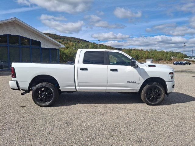2026 Ram 2500 BIG HORN CREW CAB 4X4 6'4 BOX - 23077608 - 7