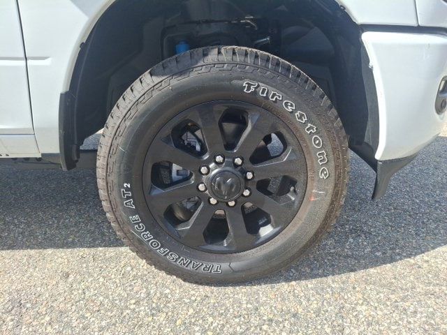 2026 Ram 2500 BIG HORN CREW CAB 4X4 6'4 BOX - 23077608 - 8