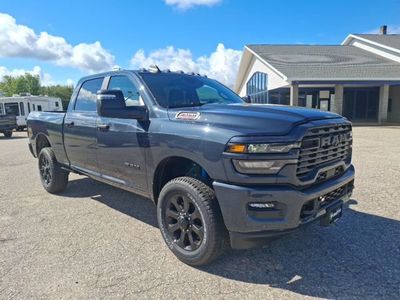 2026 Ram 2500 - 3C6UR5DJ1TG338490