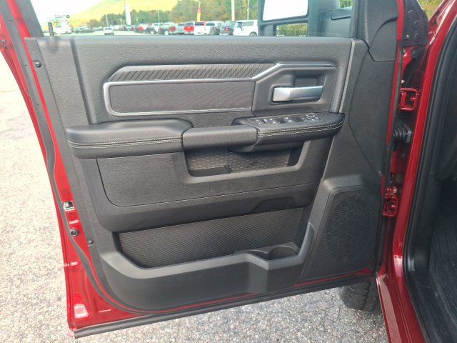 2026 Ram 2500 BIG HORN CREW CAB 4X4 6'4 BOX - 23077759 - 9