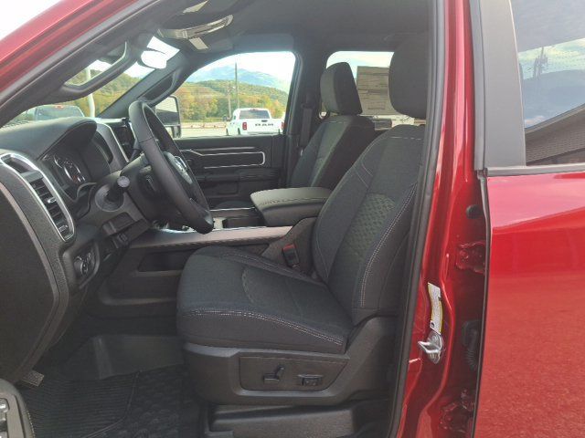 2026 Ram 2500 BIG HORN CREW CAB 4X4 6'4 BOX - 23077759 - 11