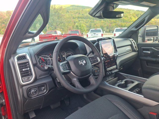 2026 Ram 2500 BIG HORN CREW CAB 4X4 6'4 BOX - 23077759 - 13