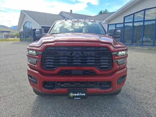 2026 Ram 2500 BIG HORN CREW CAB 4X4 6'4 BOX - 23077759 - 1
