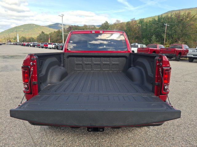 2026 Ram 2500 BIG HORN CREW CAB 4X4 6'4 BOX - 23077759 - 21