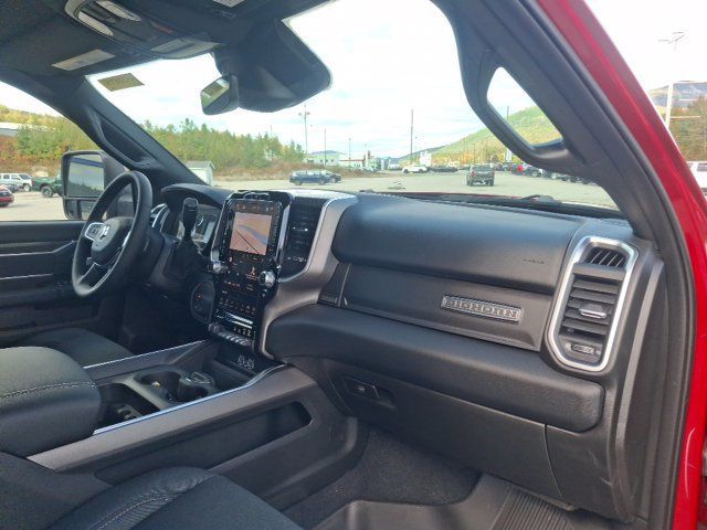 2026 Ram 2500 BIG HORN CREW CAB 4X4 6'4 BOX - 23077759 - 24