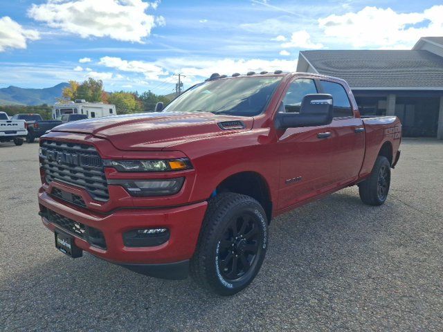 2026 Ram 2500 BIG HORN CREW CAB 4X4 6'4 BOX - 23077759 - 2