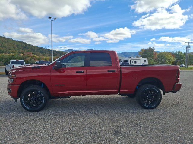 2026 Ram 2500 BIG HORN CREW CAB 4X4 6'4 BOX - 23077759 - 3
