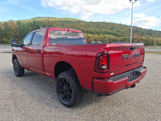 2026 Ram 2500 BIG HORN CREW CAB 4X4 6'4 BOX - 23077759 - 4