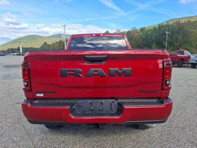 2026 Ram 2500 BIG HORN CREW CAB 4X4 6'4 BOX - 23077759 - 5