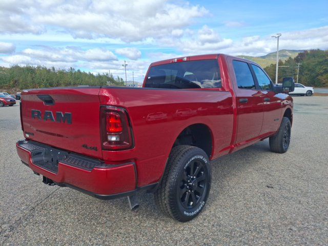 2026 Ram 2500 BIG HORN CREW CAB 4X4 6'4 BOX - 23077759 - 6