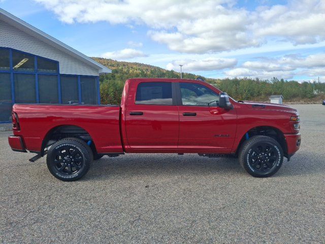 2026 Ram 2500 BIG HORN CREW CAB 4X4 6'4 BOX - 23077759 - 7