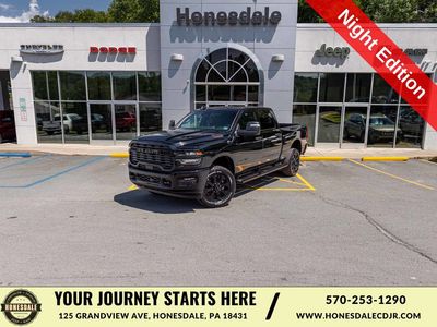 2026 Ram 2500 - 3C6UR5DJ5TG333261