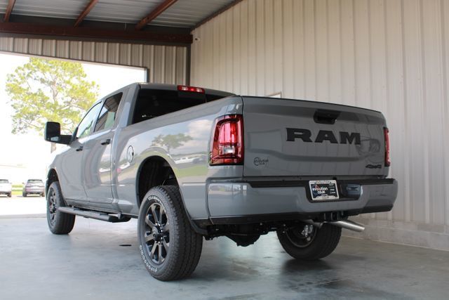 2026 Ram 2500 Black Express 4x4 Crew Cab 6'4" Box - 23054580 - 11