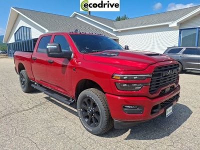 2026 Ram 2500 - 3C63R5CL7TG226095