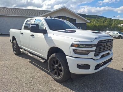 2026 Ram 2500 - 3C6UR5CJ0TG341382