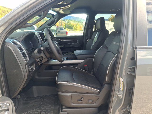 2026 Ram 2500 LARAMIE CREW CAB 4X4 6'4 BOX - 23077253 - 11