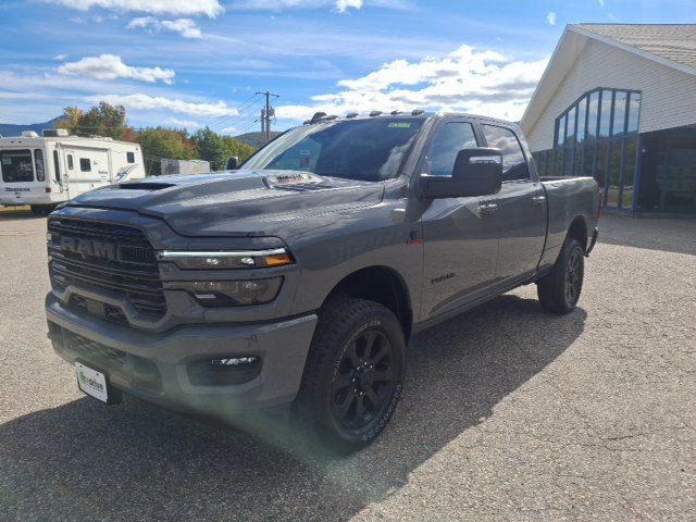2026 Ram 2500 LARAMIE CREW CAB 4X4 6'4 BOX - 23077253 - 2