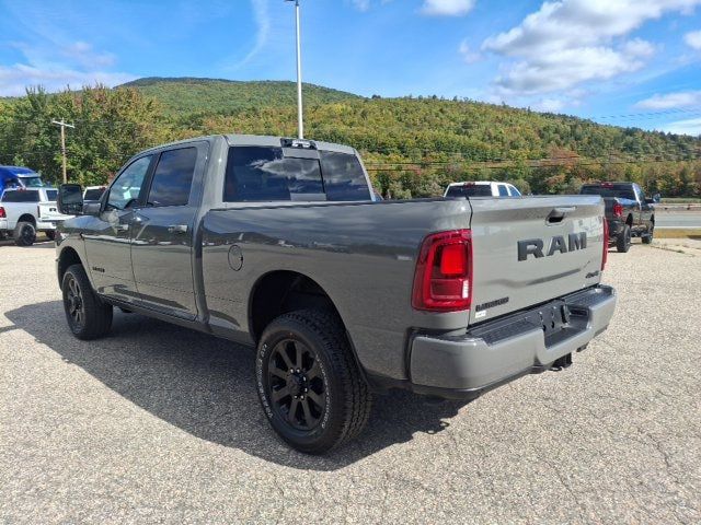2026 Ram 2500 LARAMIE CREW CAB 4X4 6'4 BOX - 23077253 - 4