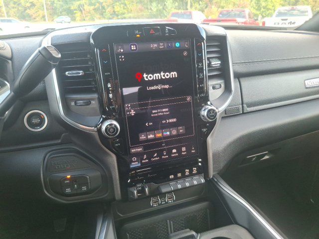 2026 Ram 2500 LARAMIE CREW CAB 4X4 8' BOX - 23077299 - 16