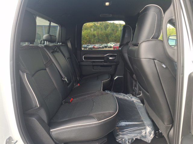 2026 Ram 2500 LARAMIE CREW CAB 4X4 8' BOX - 23077299 - 22